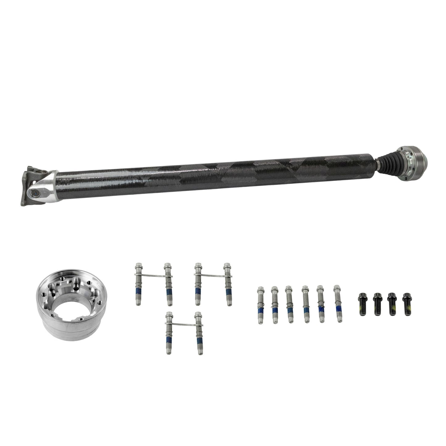 Carbon Fiber Driveshaft For '05-10 Mustang