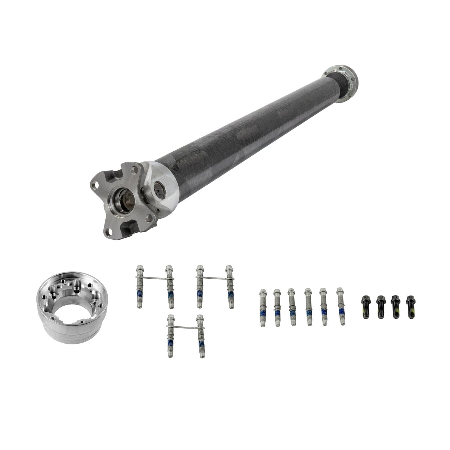 Carbon Fiber Driveshaft For '05-10 Mustang