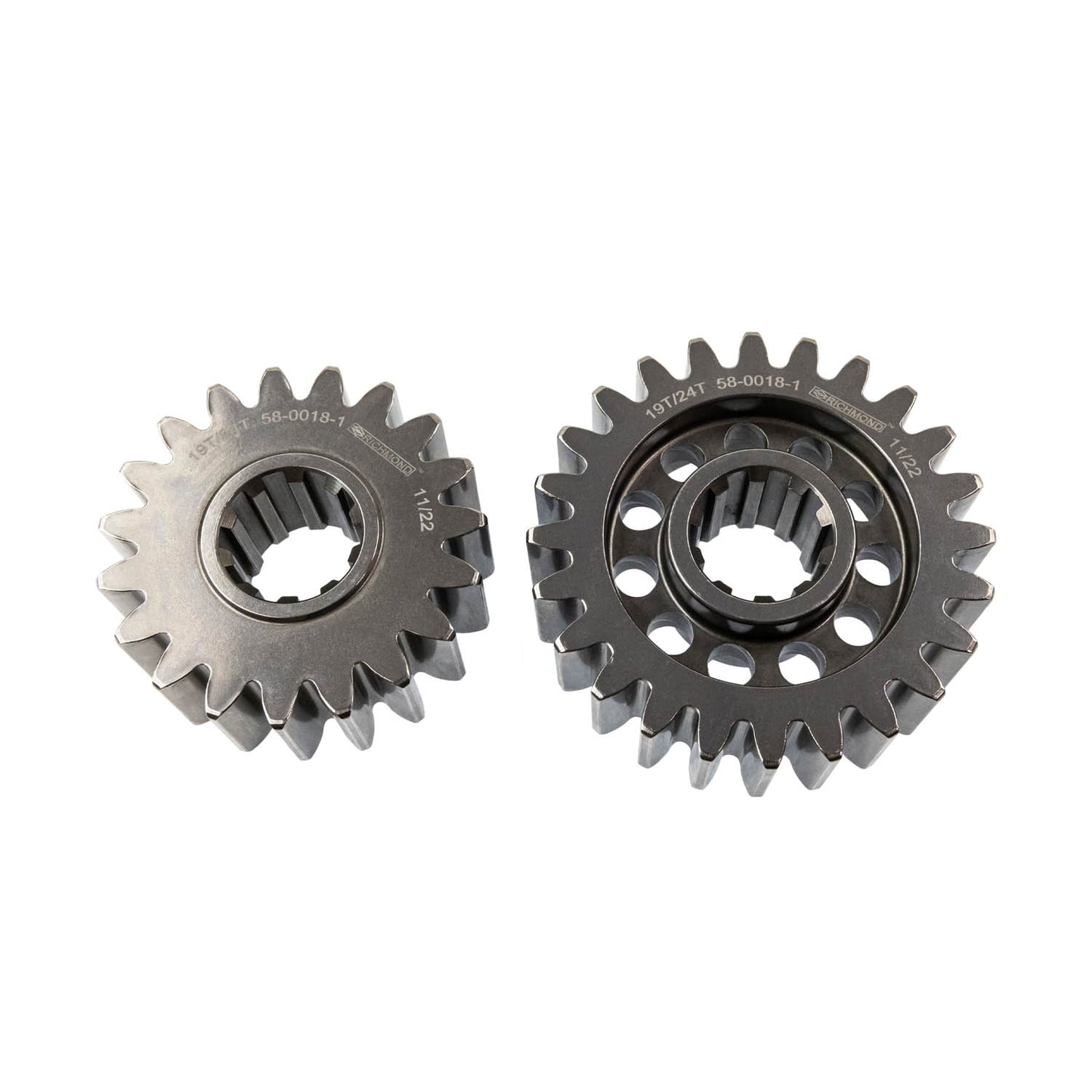 Quick Change Spur Gear Set