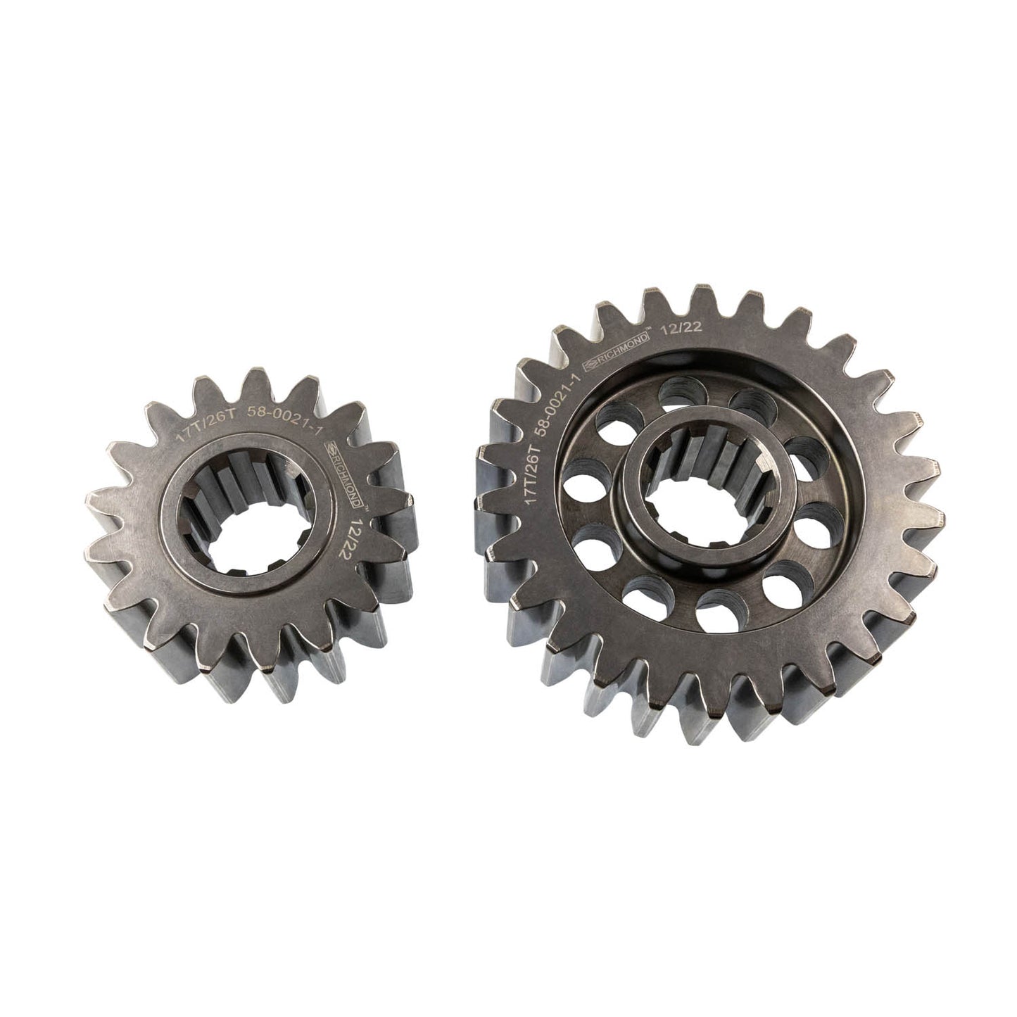 Quick Change Spur Gear Set