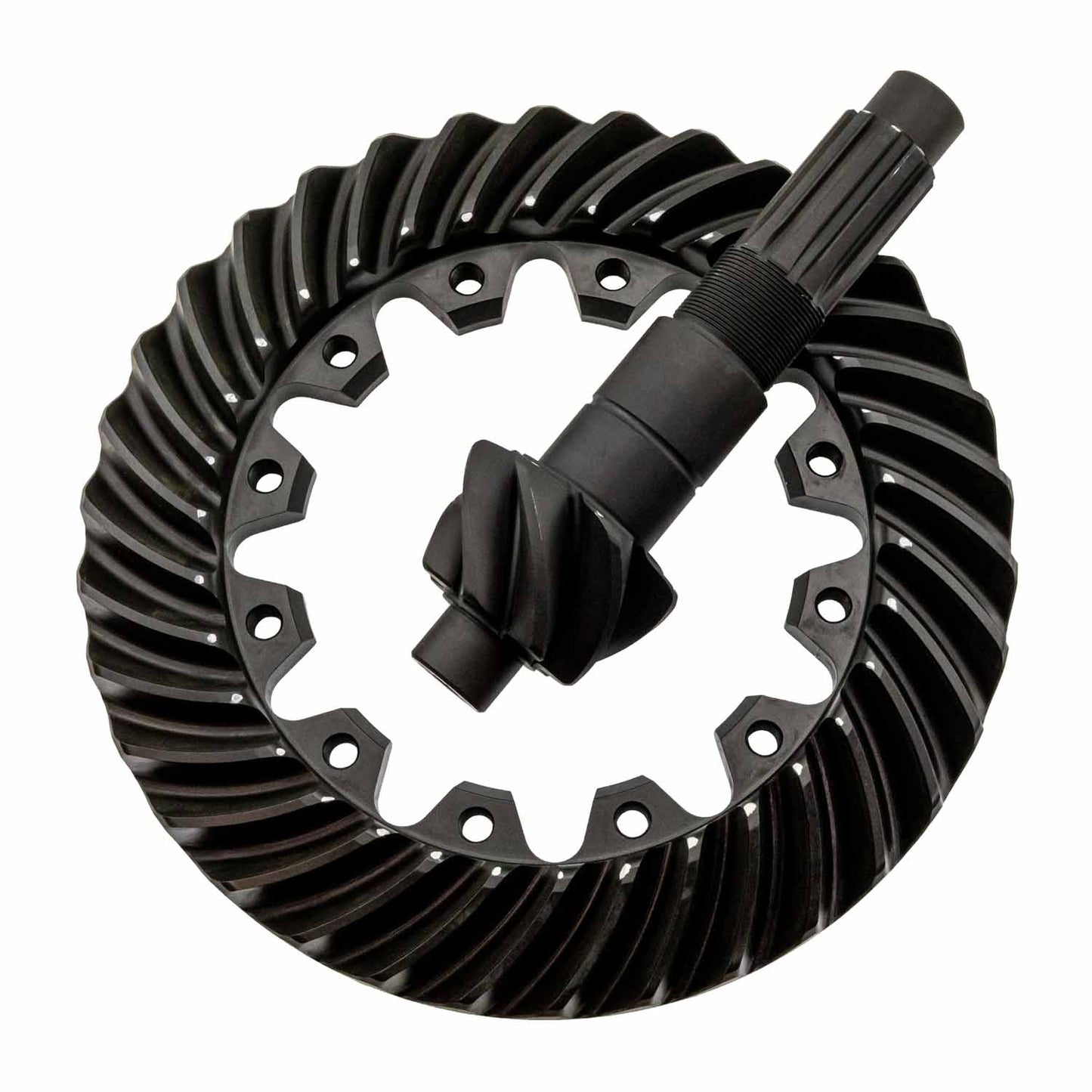 Quick Change Ring And Pinion