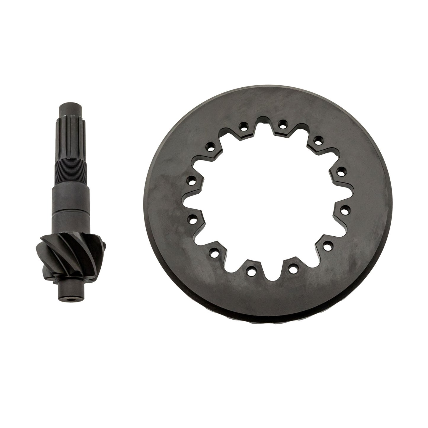 Quick Change Ring And Pinion