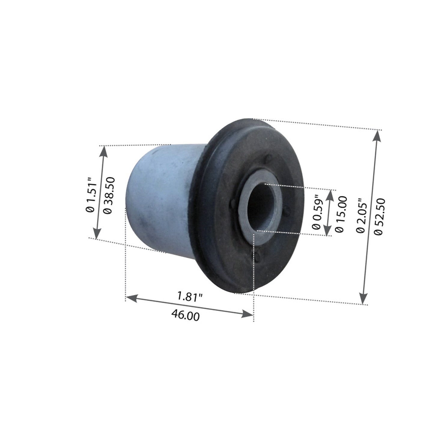 Bushing