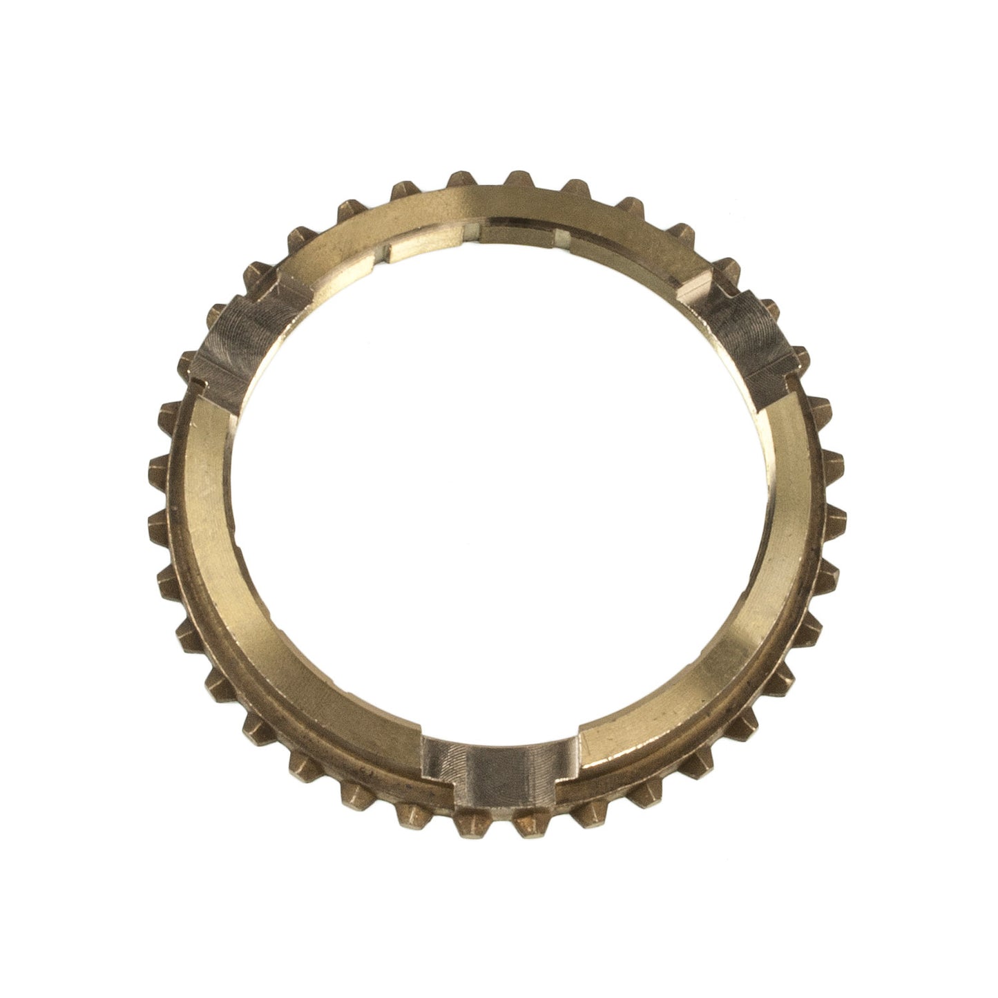 Manual Trans Synchro Assembly