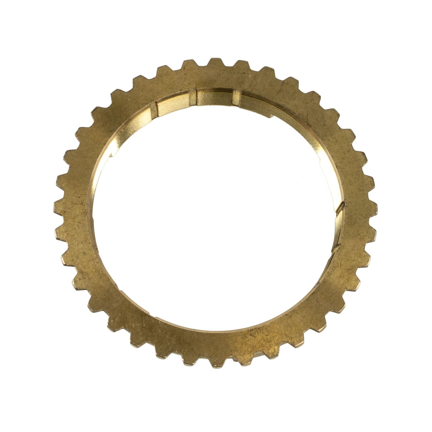 Manual Trans Synchro Assembly