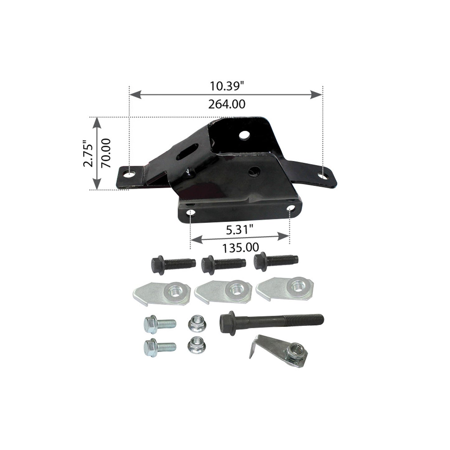 Leaf Spring Hanger