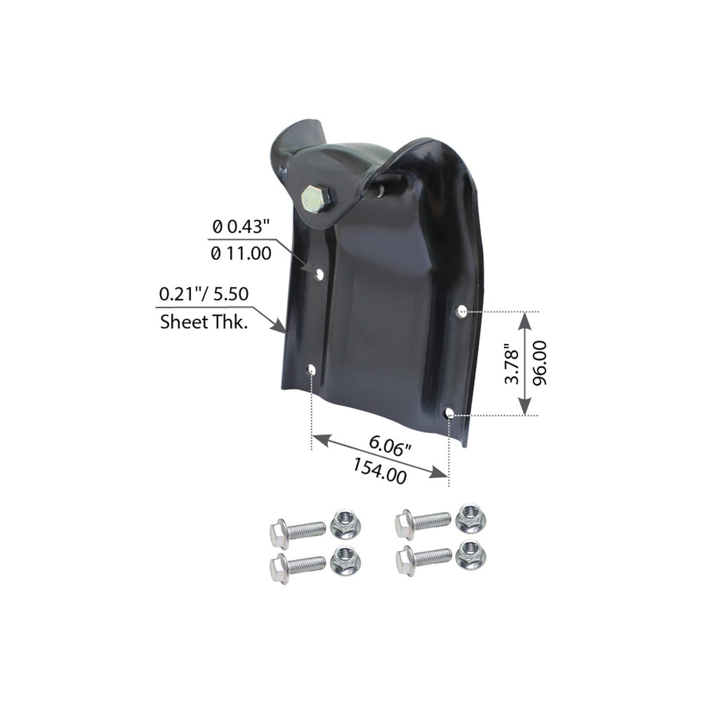 Leaf Spring Hanger