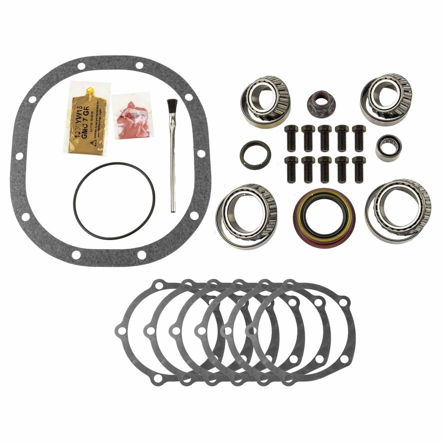 Differential Bearing Kit - Timken