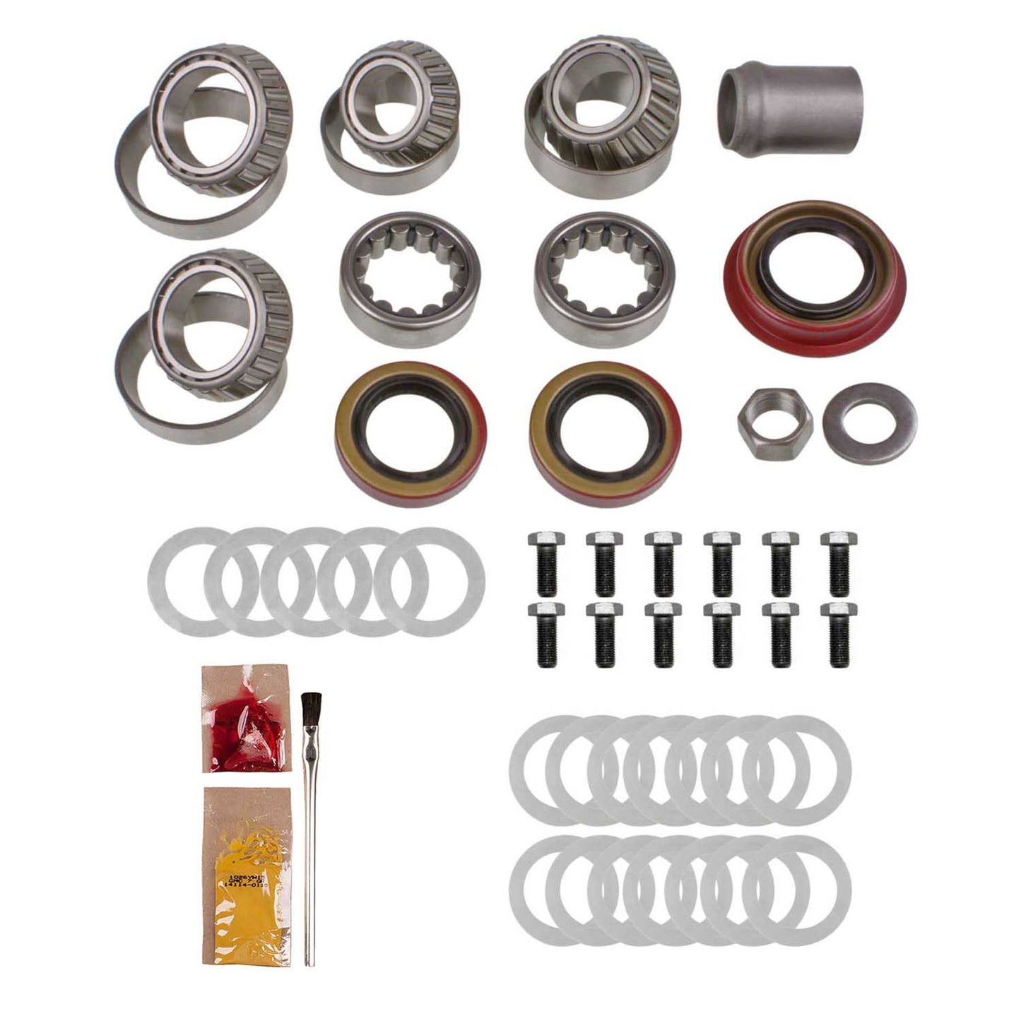 Differential Mega Bearing Kit - Timken