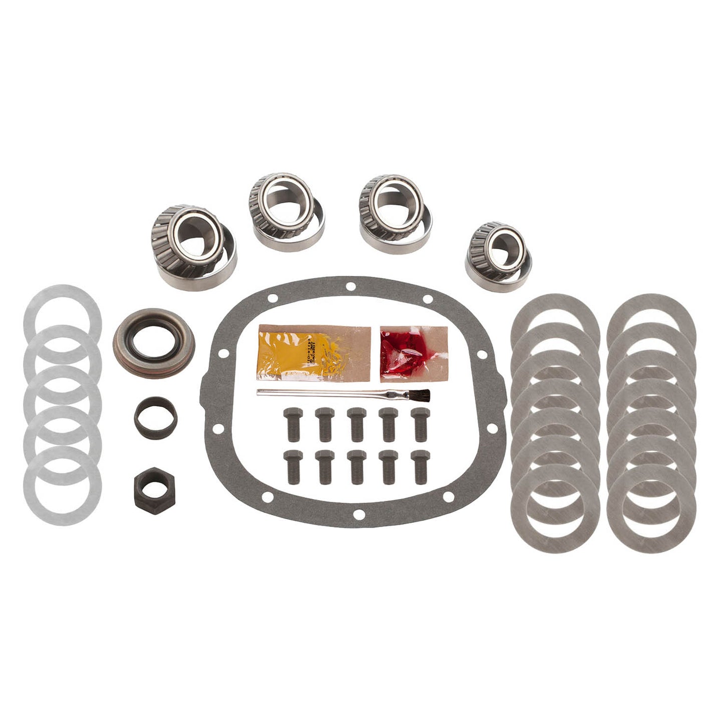 Differential Bearing Kit - Timken