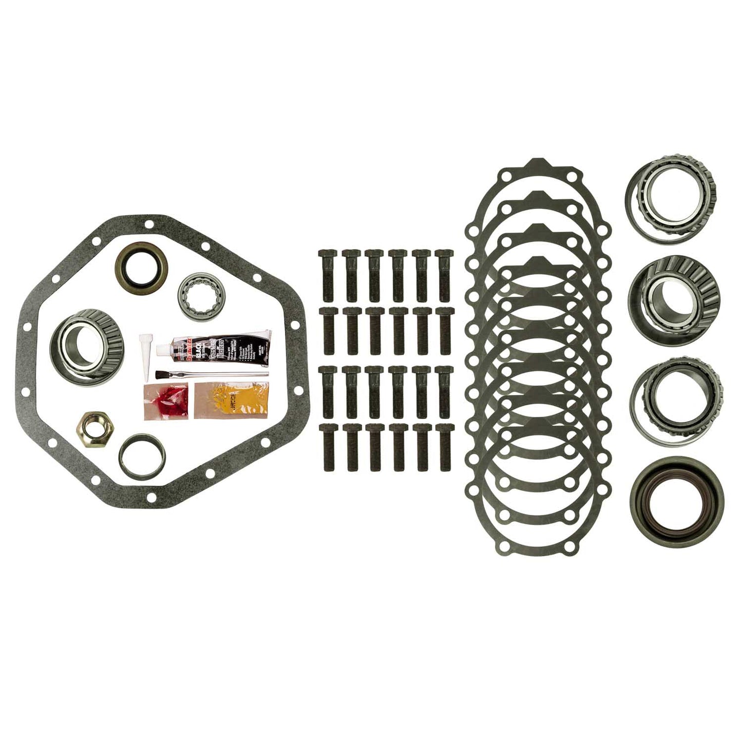Differential Bearing Kit - Timken