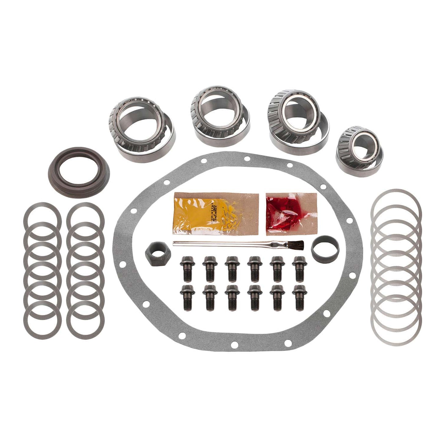 Differential Bearing Kit - Timken
