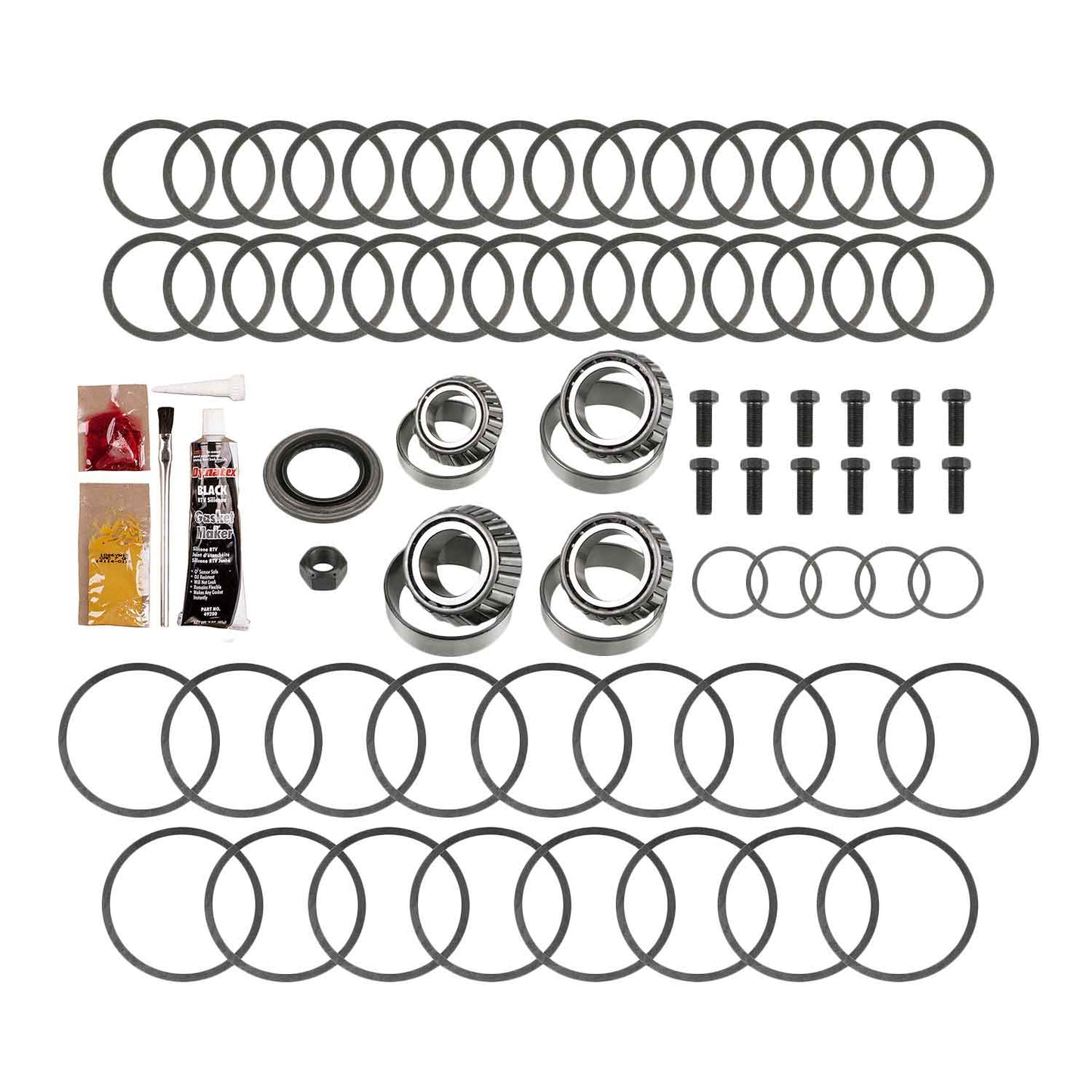 Differential Bearing Kit - Timken