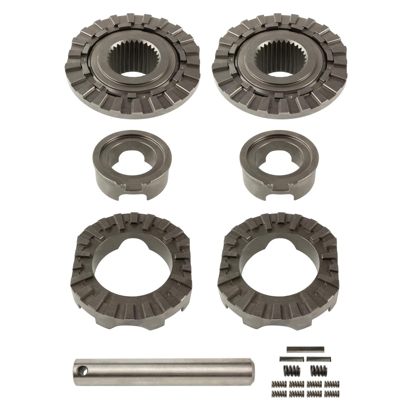 No-Slip Traction System