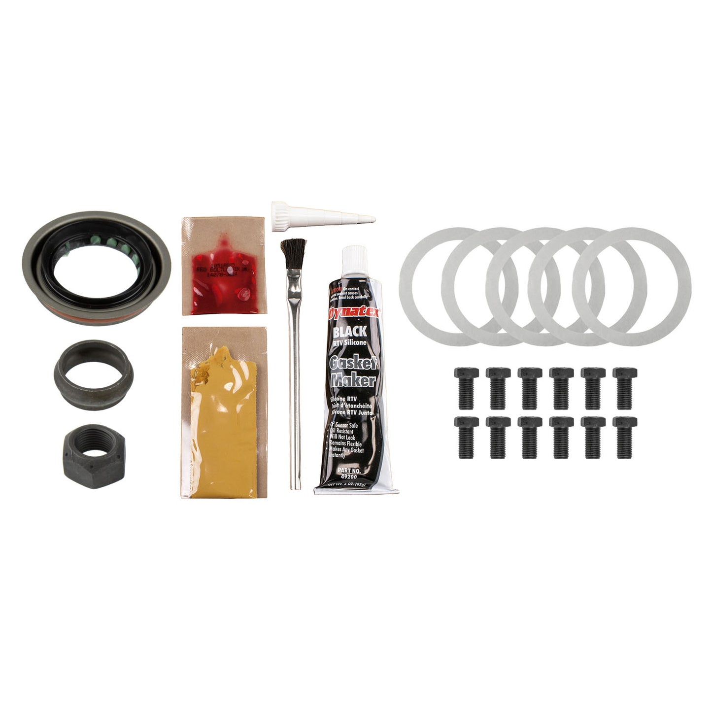 Differential Gear Install Kit