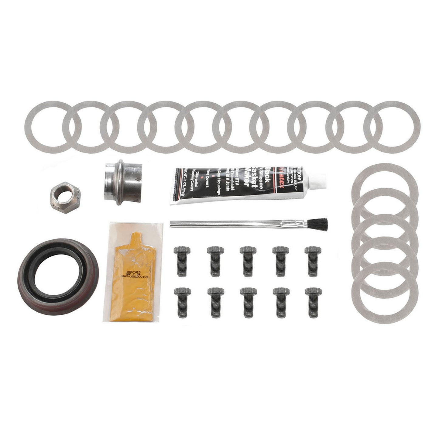 Differential Gear Install Kit