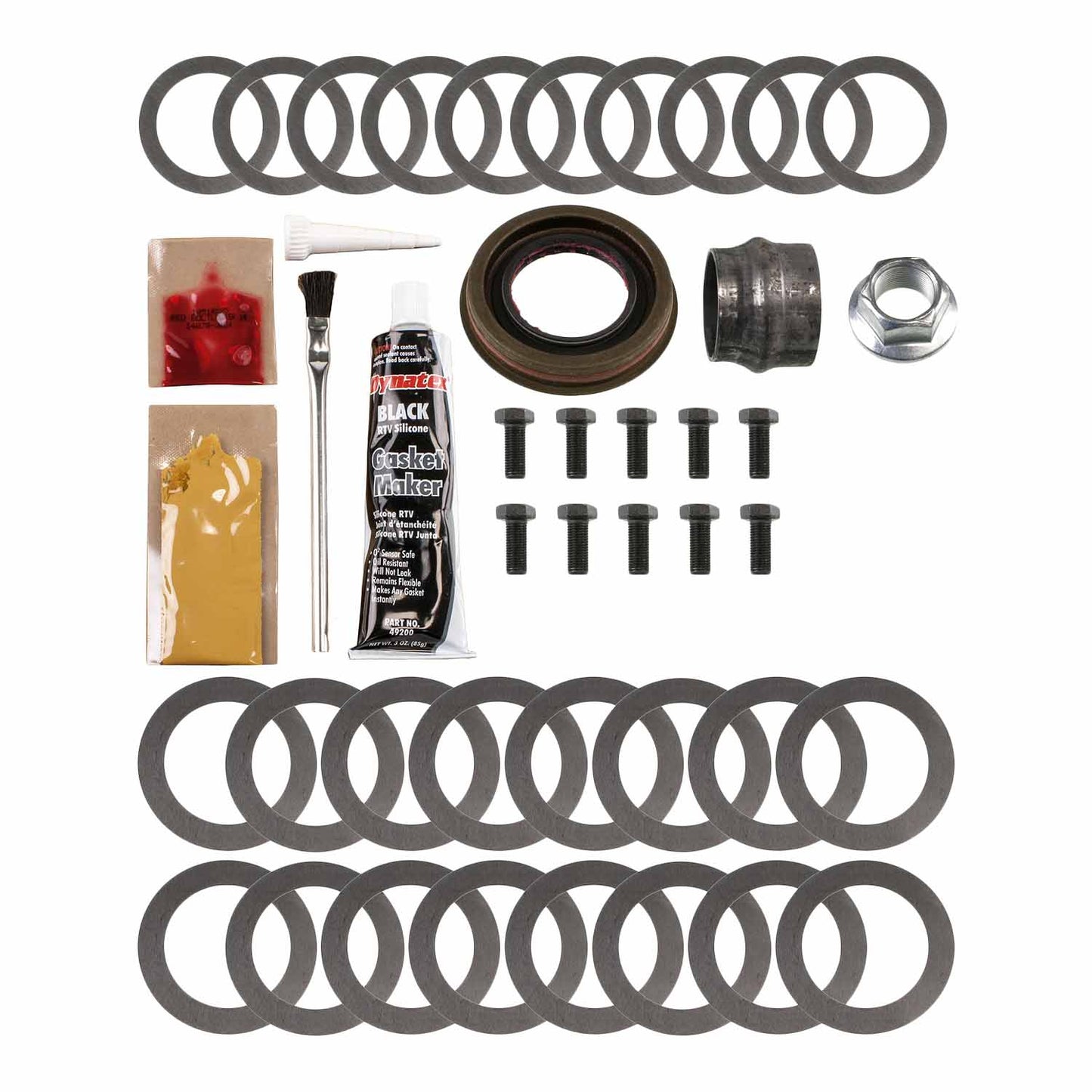 Differential Gear Install Kit