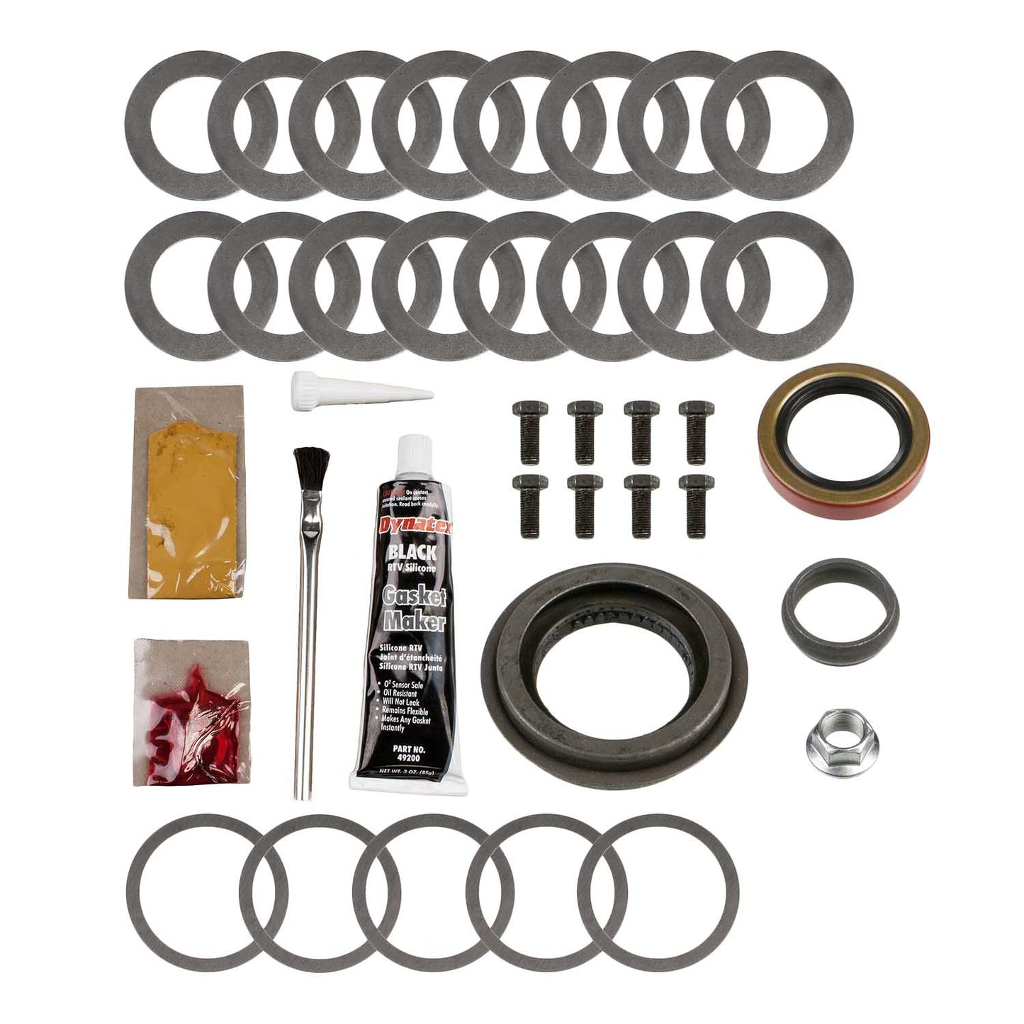 Differential Gear Install Kit