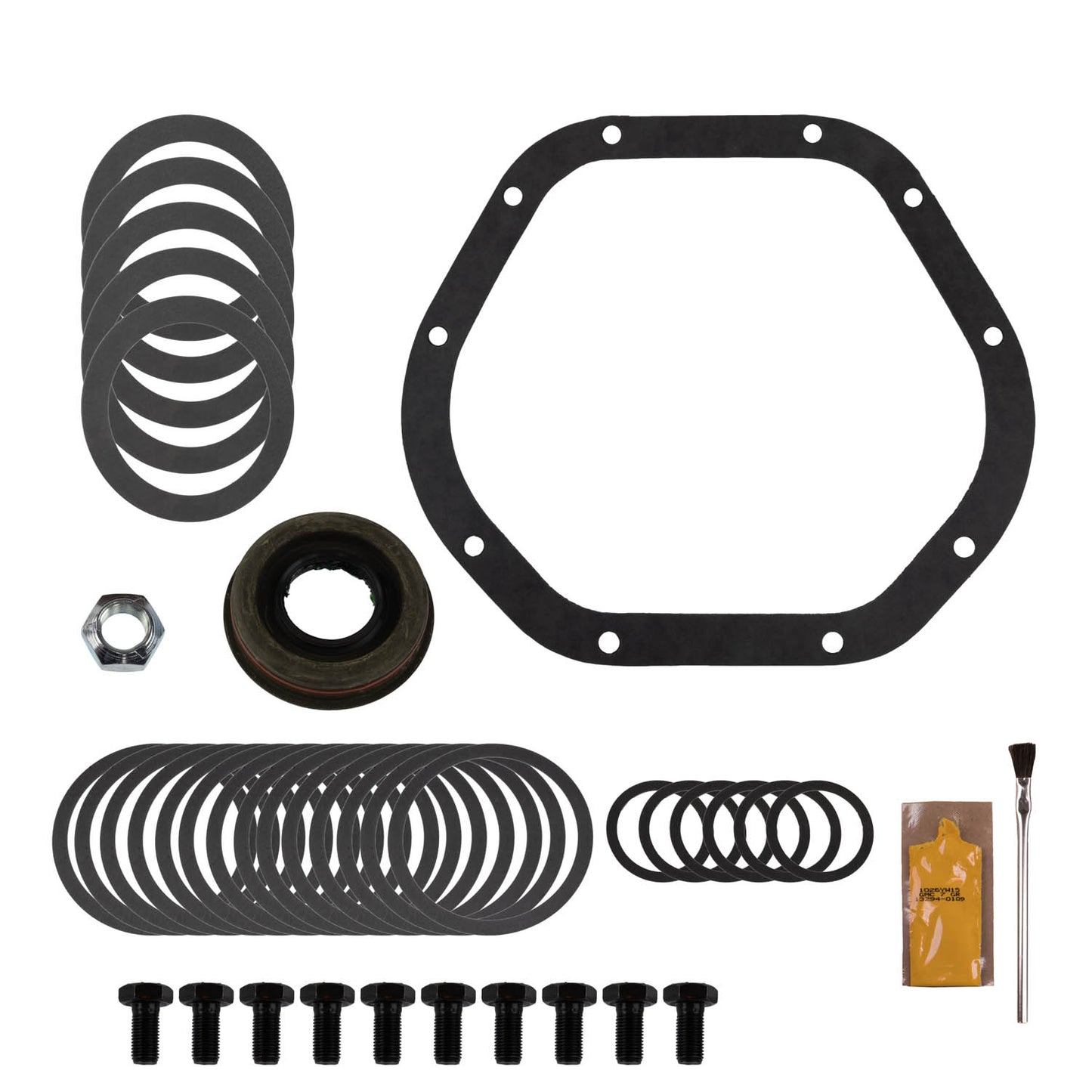 Differential Gear Install Kit