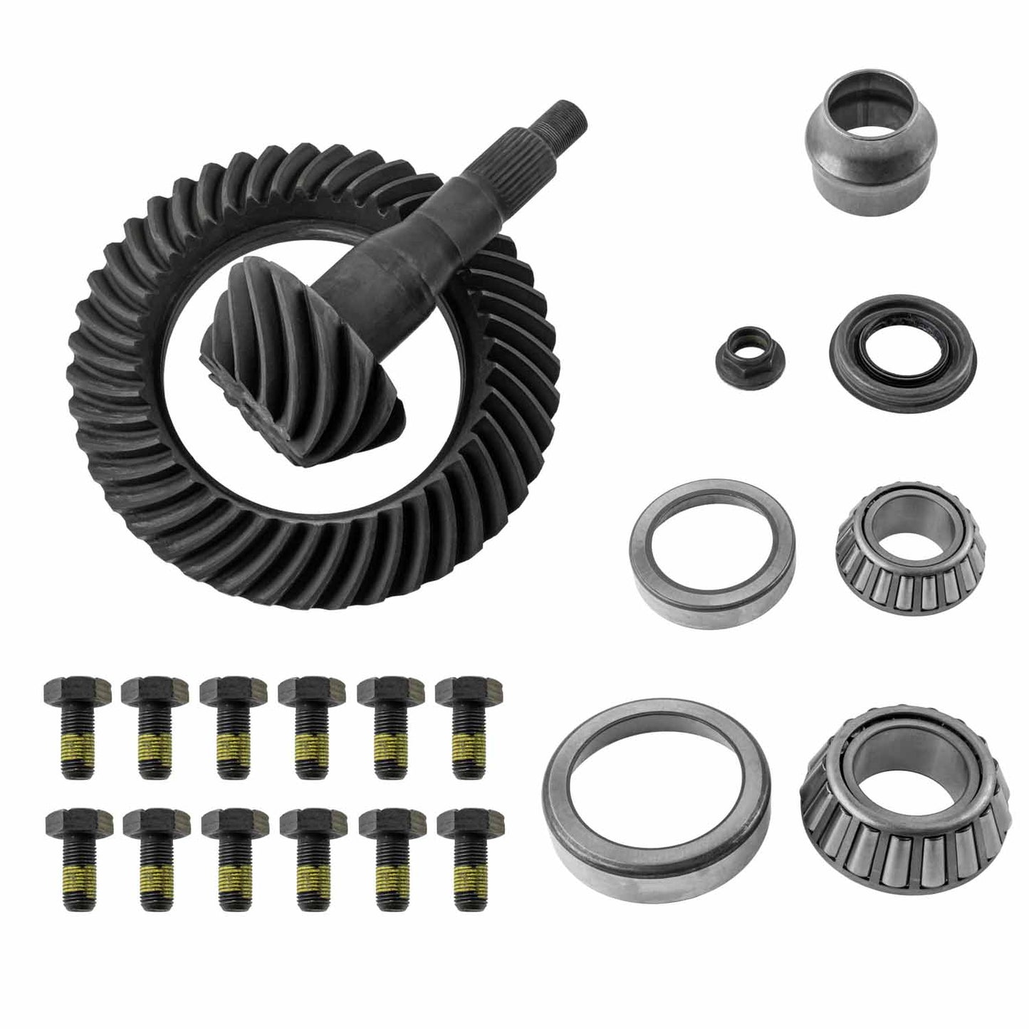 Differential Ring And Pinion
