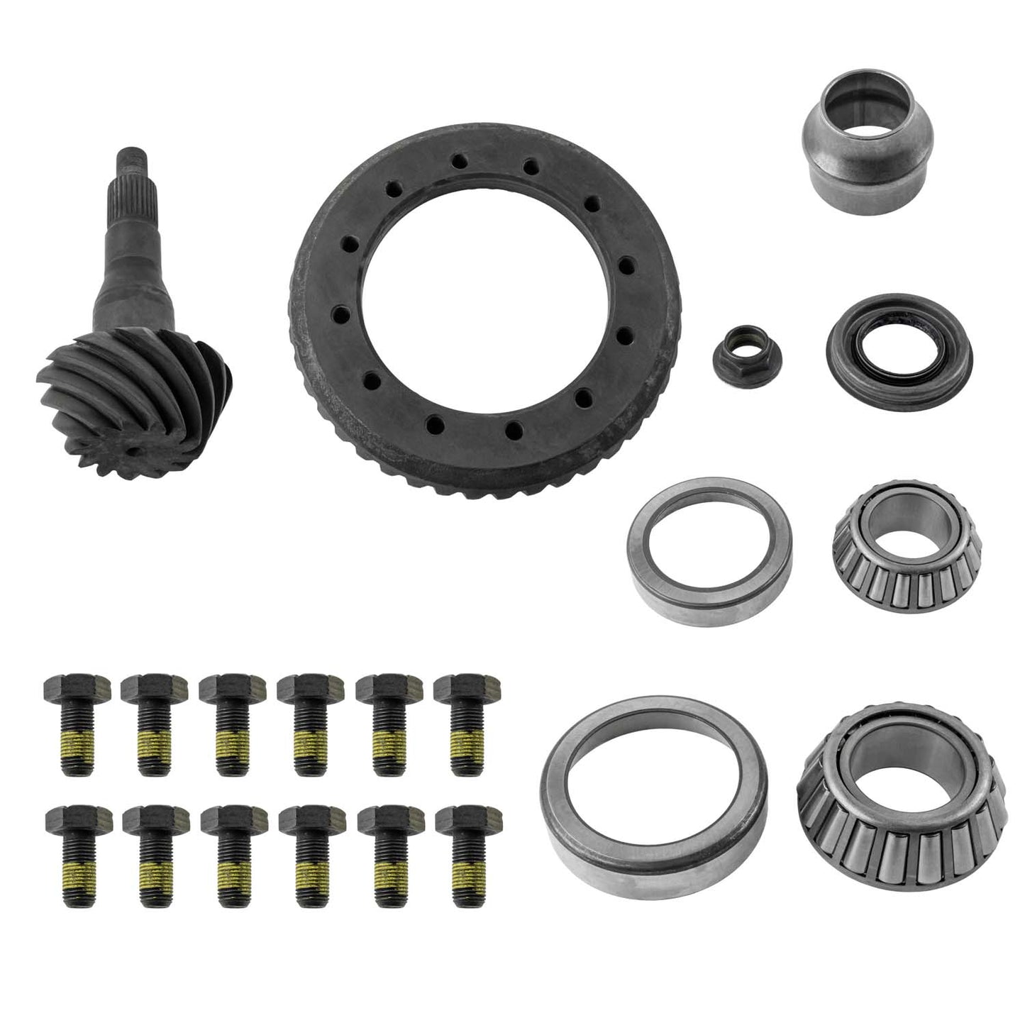 Differential Ring And Pinion