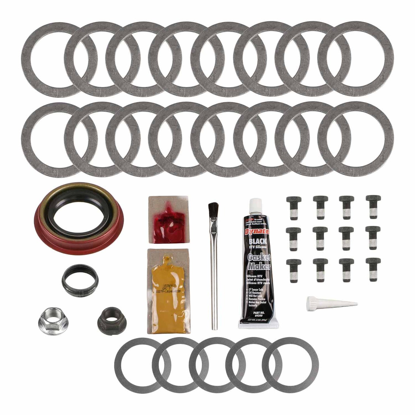 Differential Gear Install Kit
