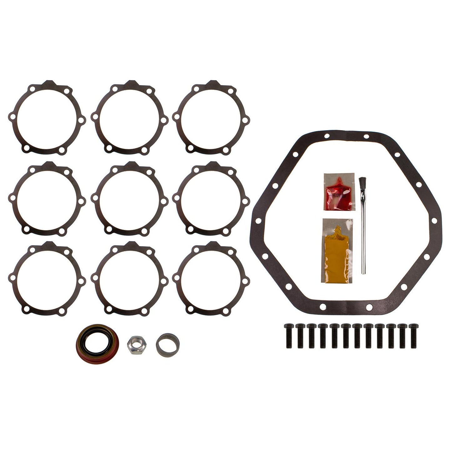 Differential Gear Install Kit