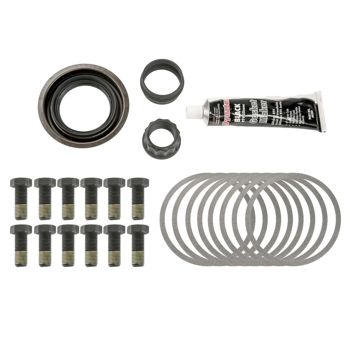 Differential Gear Install Kit