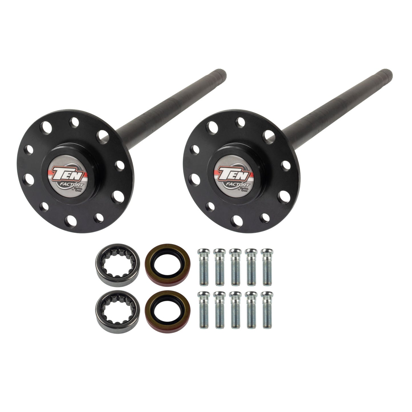Performance Rear Axle Kit (2 Axles)