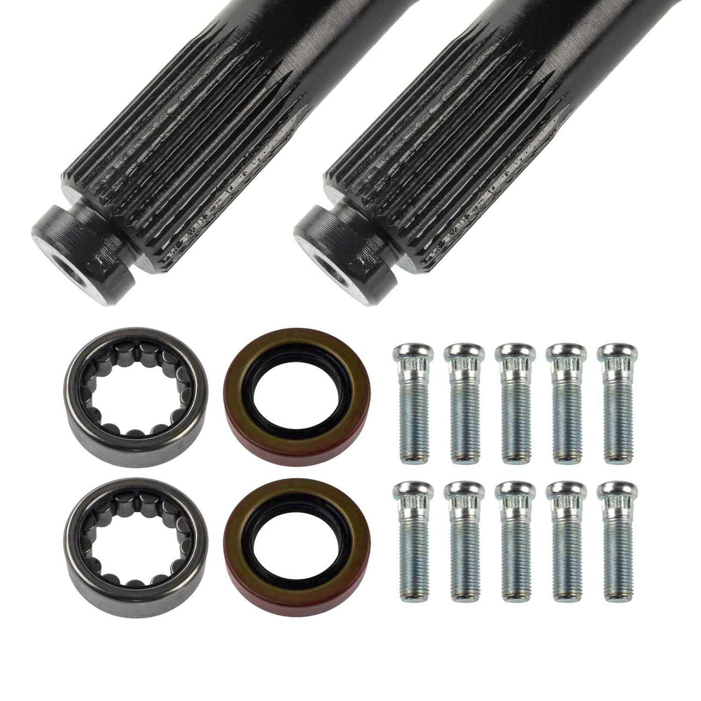 Performance Rear Axle Kit (2 Axles)