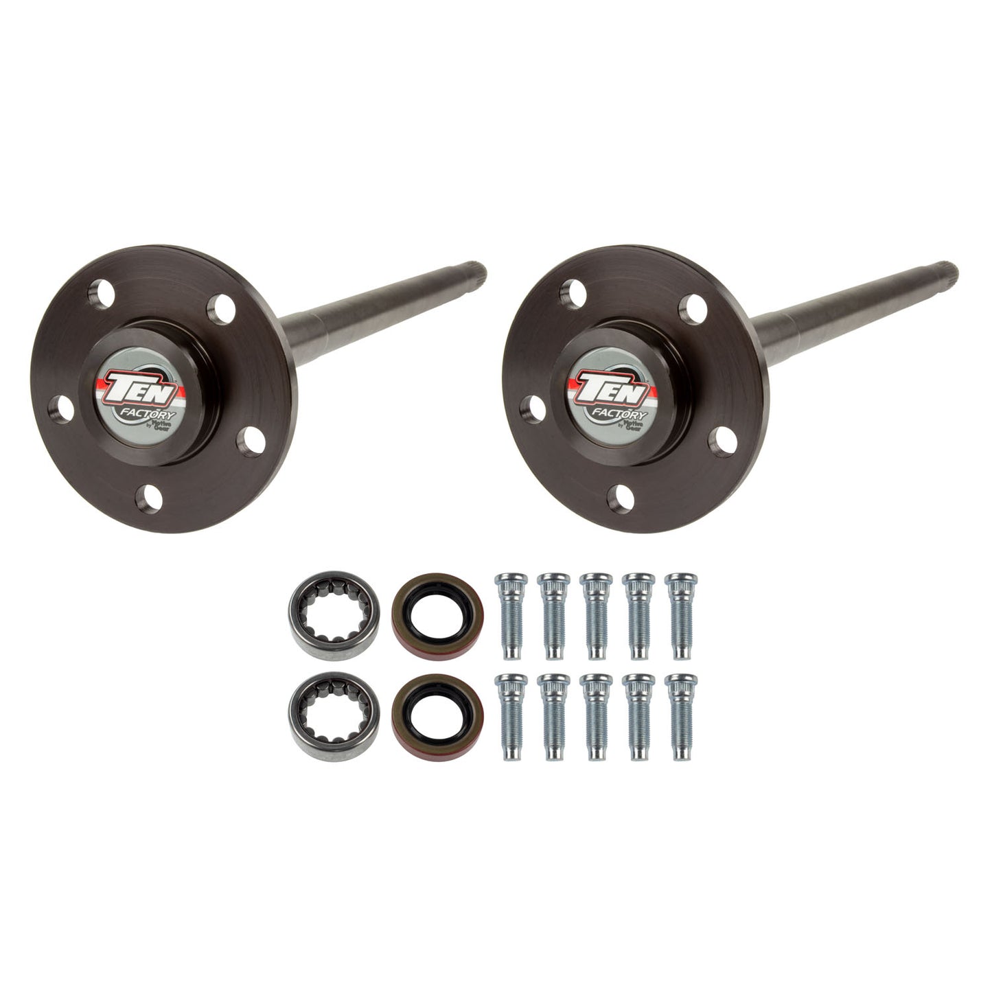 Performance Rear Axle Kit (2 Axles)