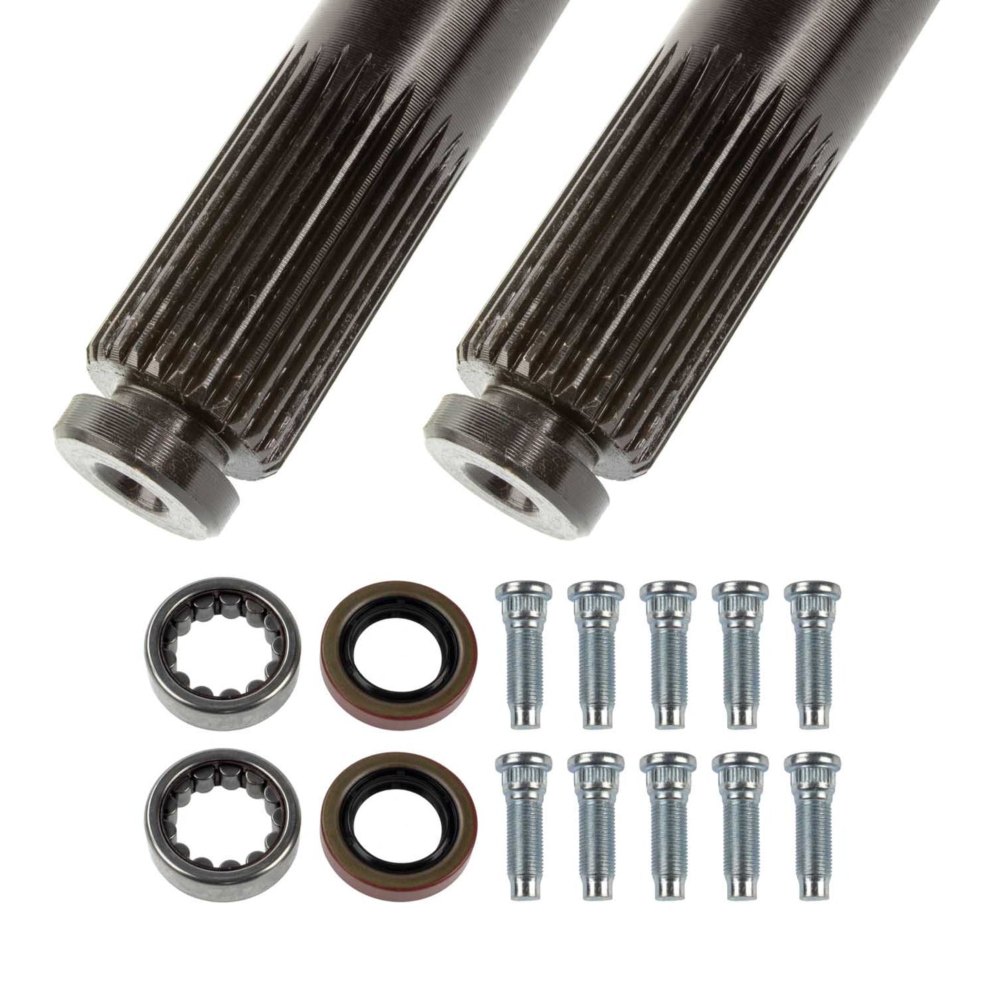 Performance Rear Axle Kit (2 Axles)