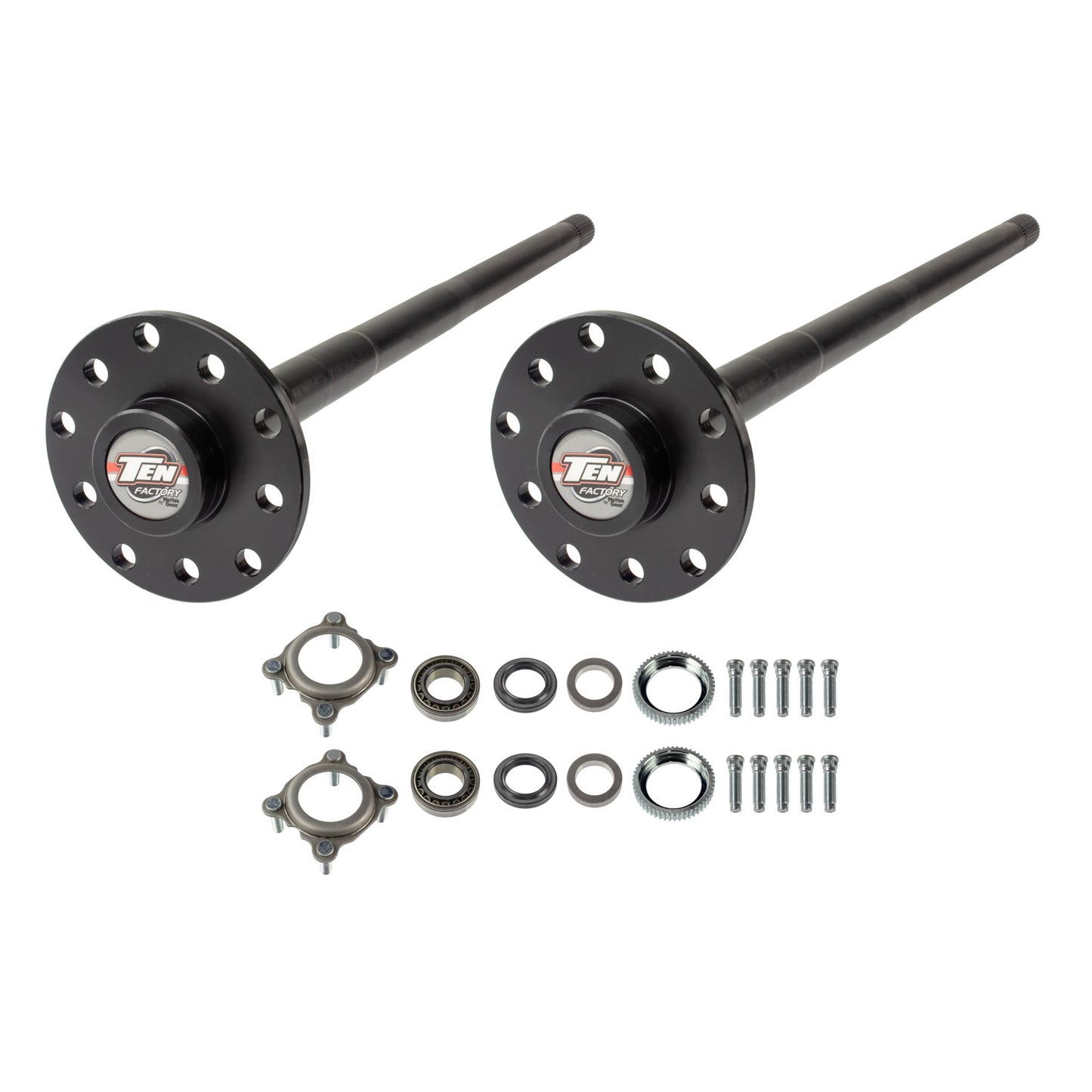 Performance Rear Axle Kit (2 Axles)