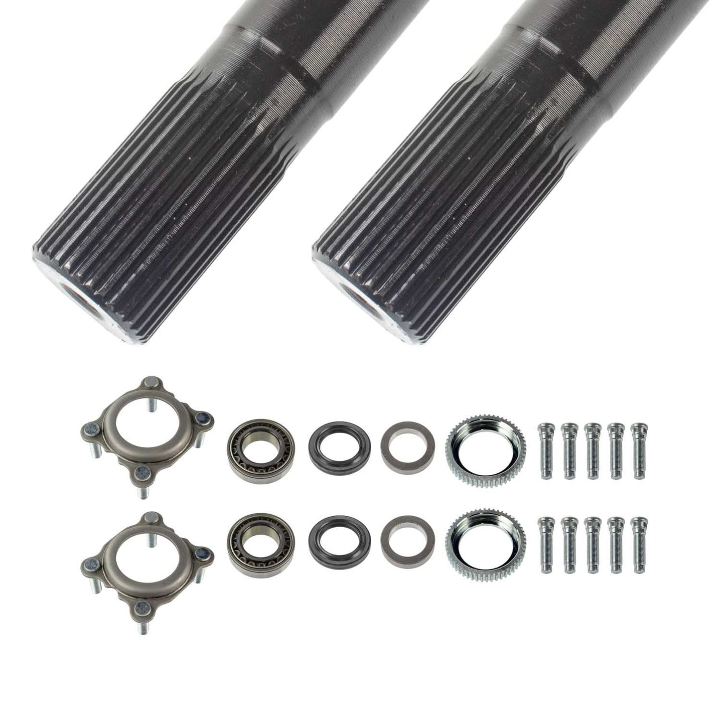 Performance Rear Axle Kit (2 Axles)