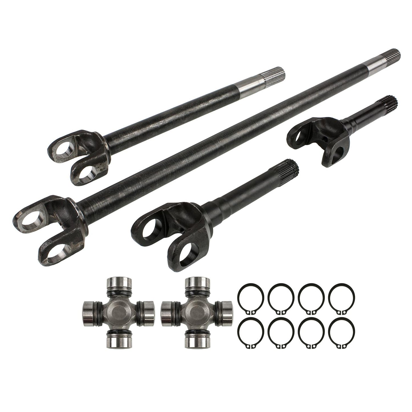 Performance Complete Front Axle Kit