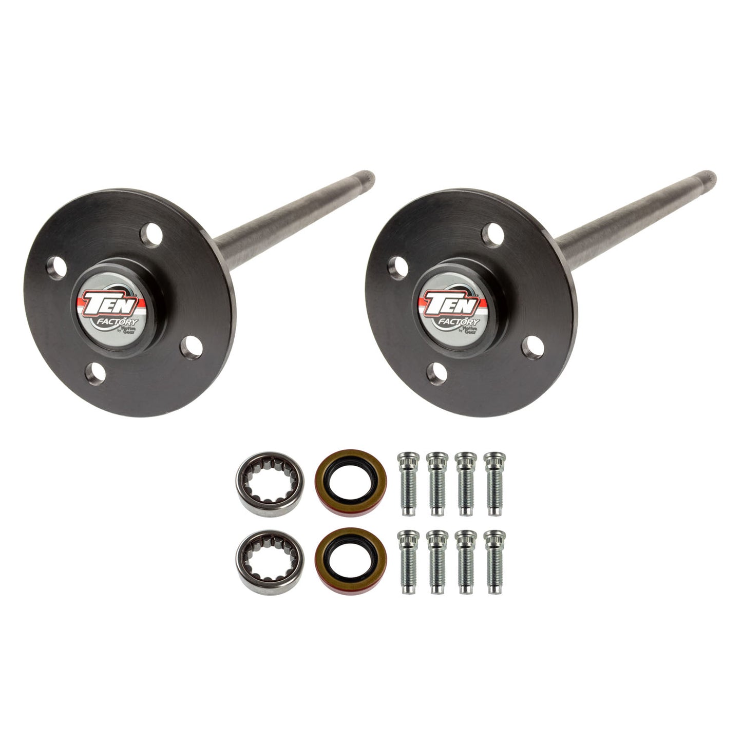 Performance Rear Axle Kit (2 Axles)