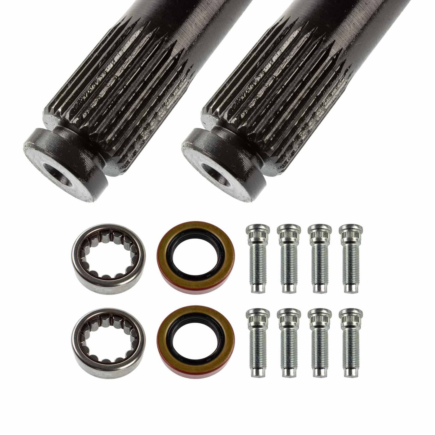 Performance Rear Axle Kit (2 Axles)