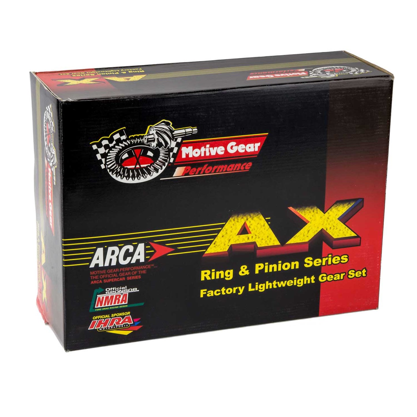 Performance Differential Ring And Pinion