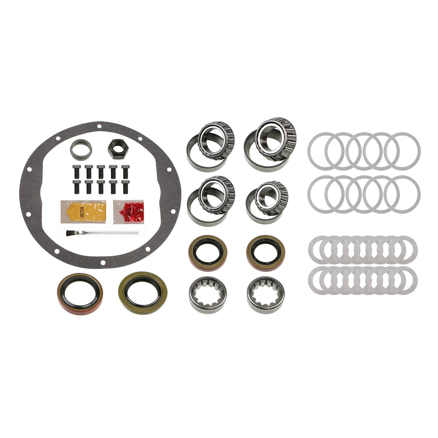 Differential Super Bearing Kit - Timken