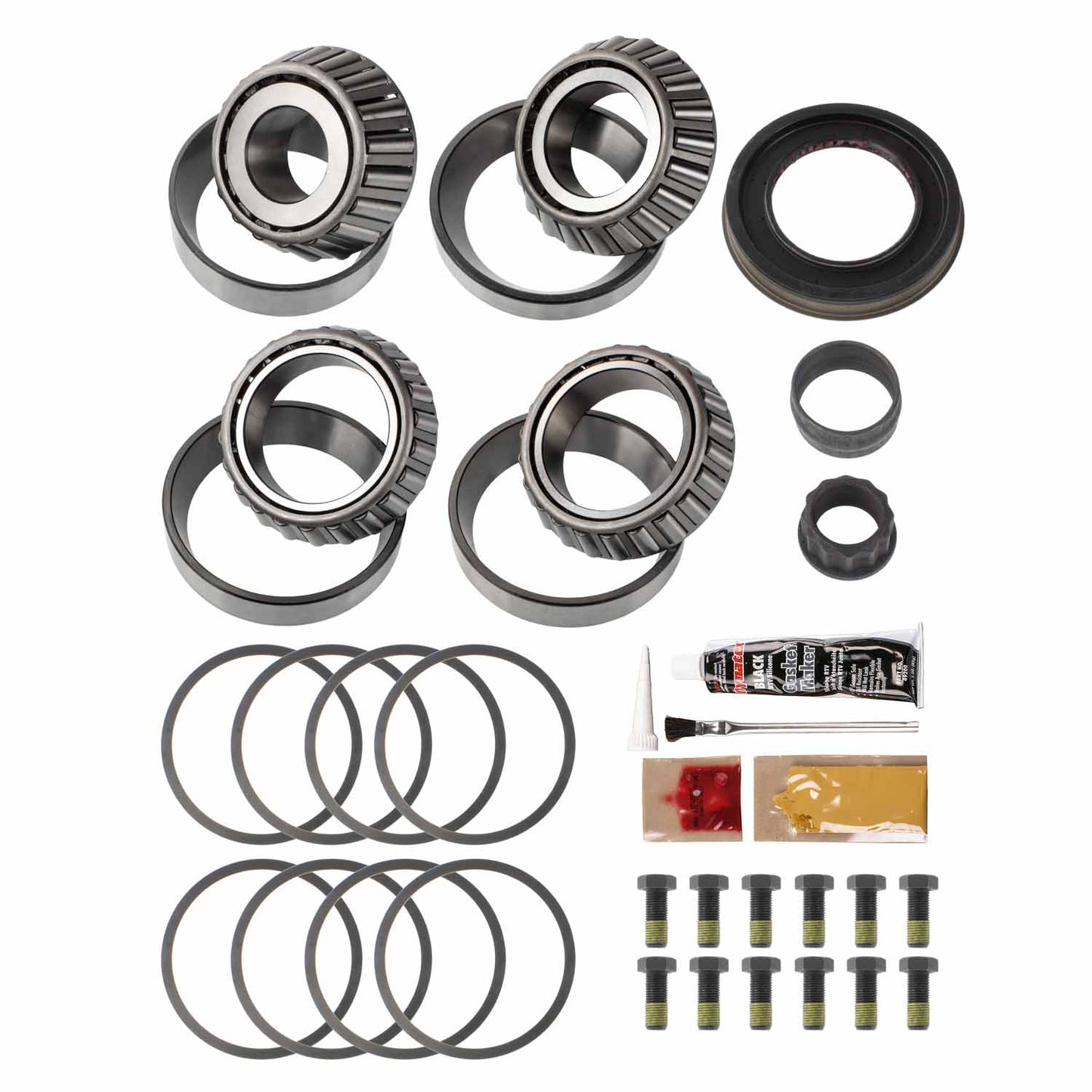 Differential Master Bearing Kit - Timken