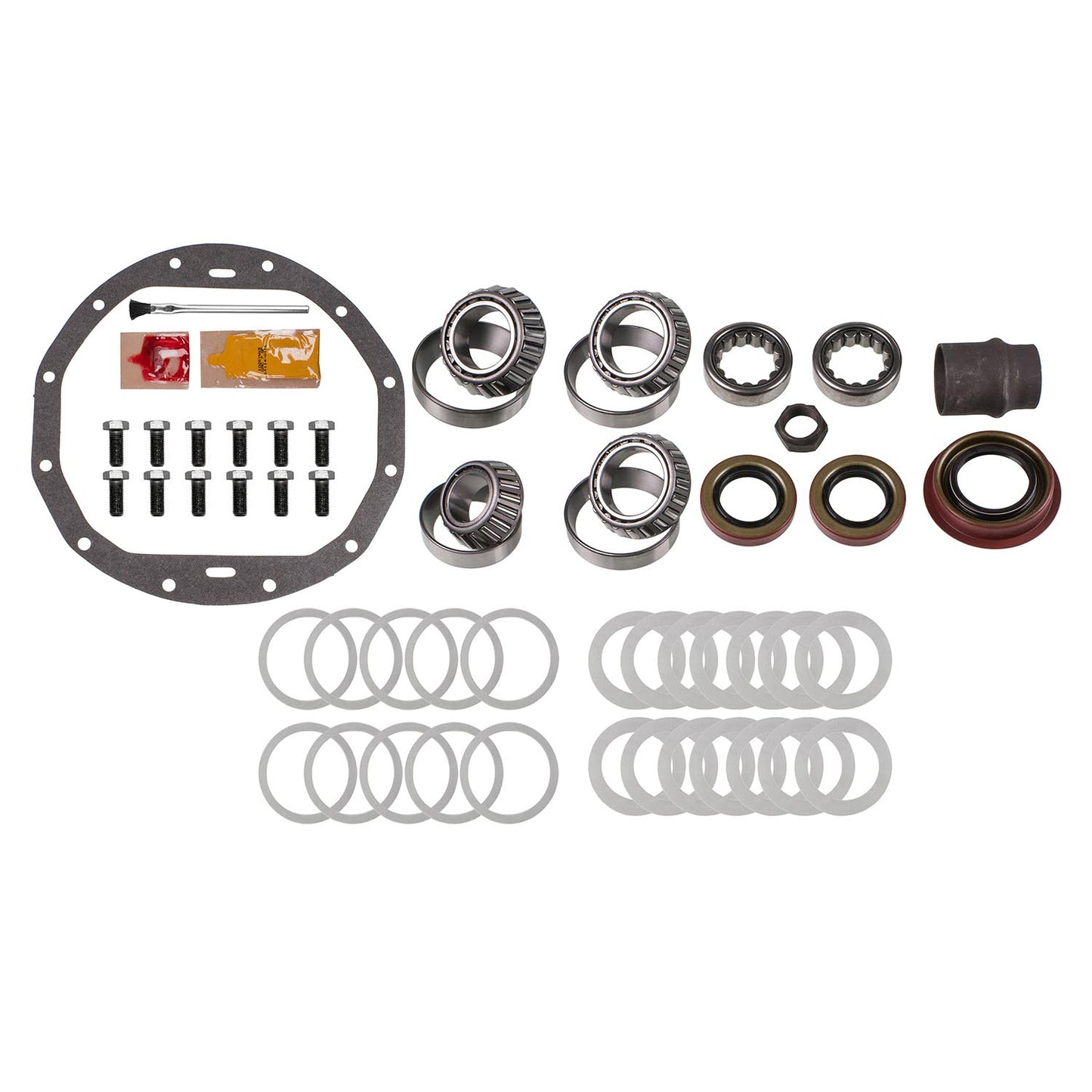Differential Super Bearing Kit - Koyo