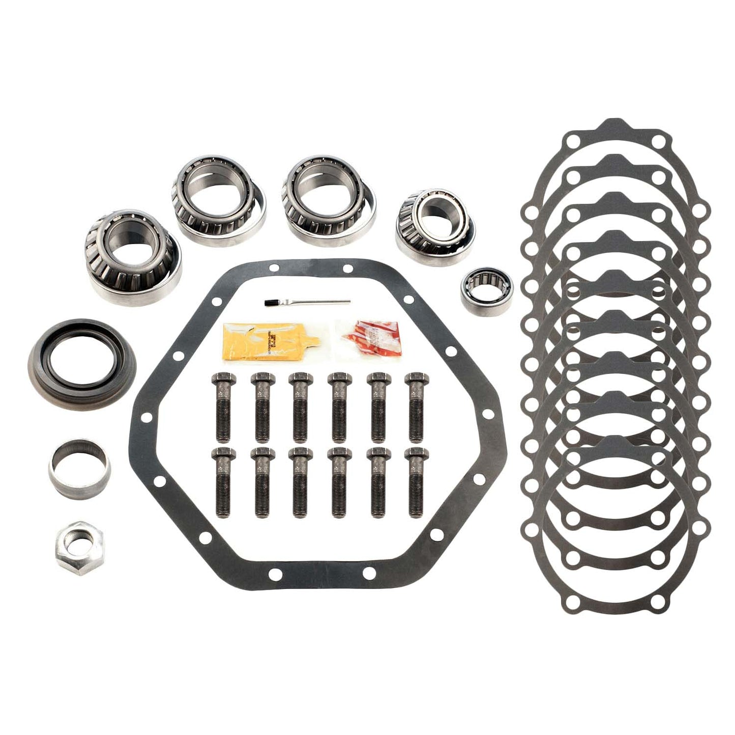 Differential Master Bearing Kit - Timken
