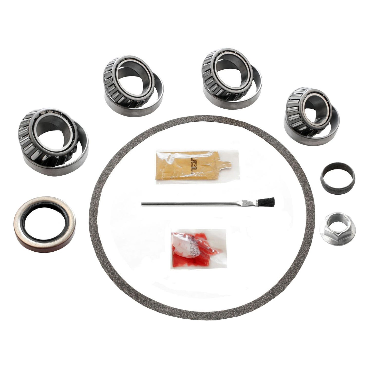 Differential Bearing Kit - Timken