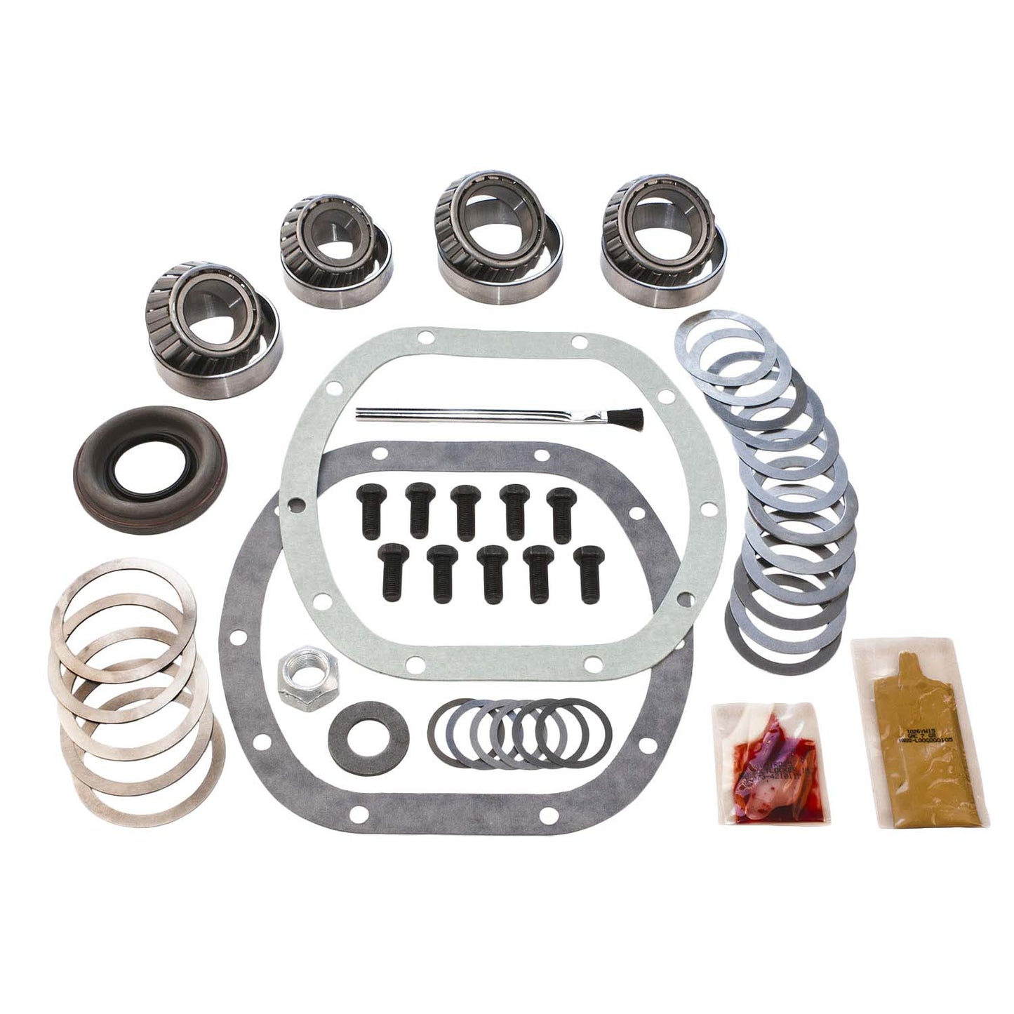 Differential Master Bearing Kit - Timken