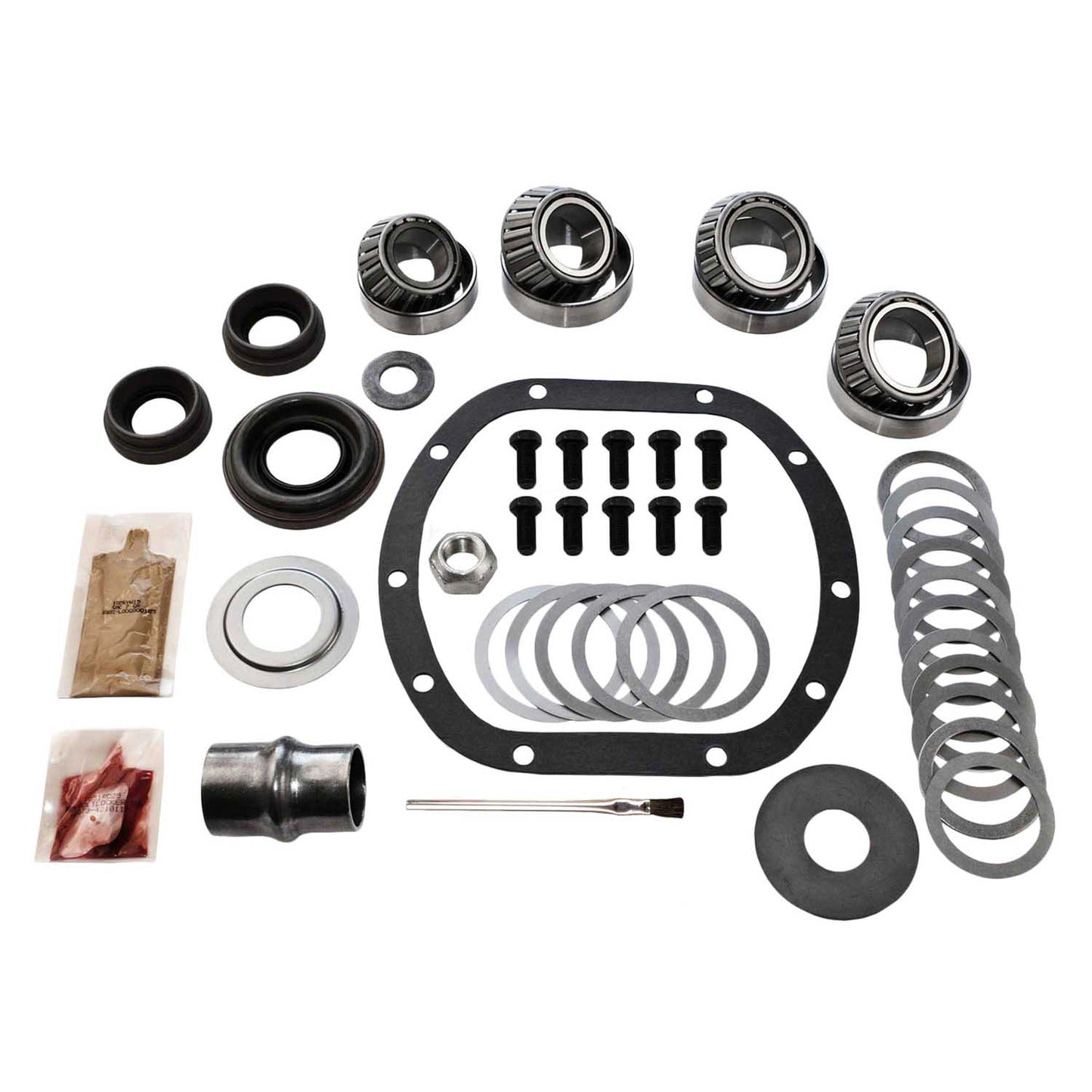 Differential Master Bearing Kit - Timken