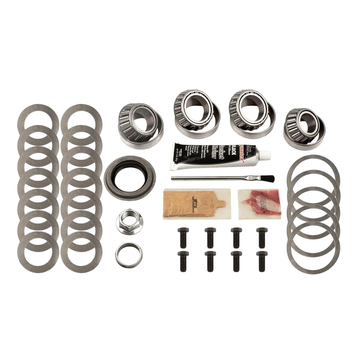 Differential Master Bearing Kit - Timken