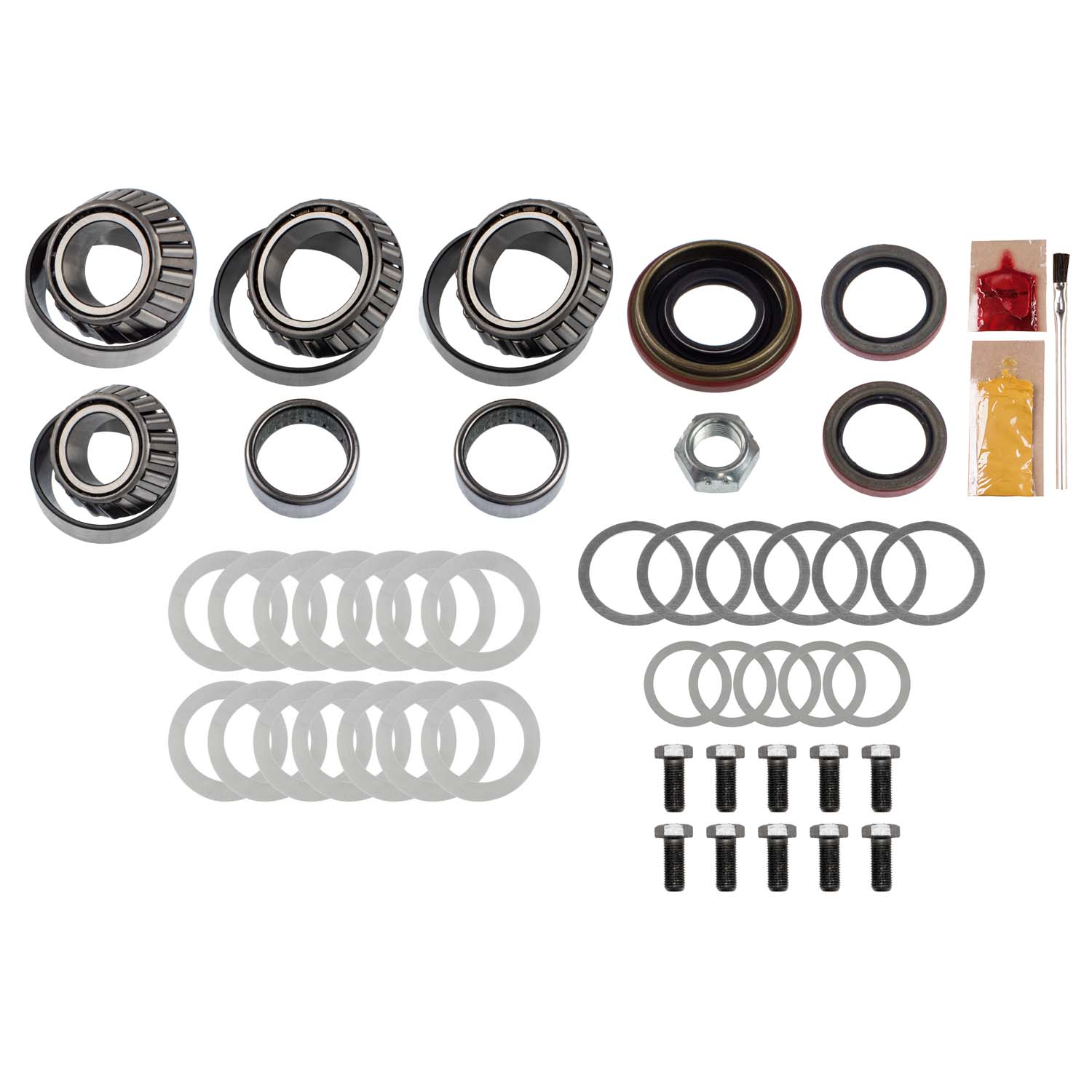 Differential Bearing Kit 25-2100 main image 0