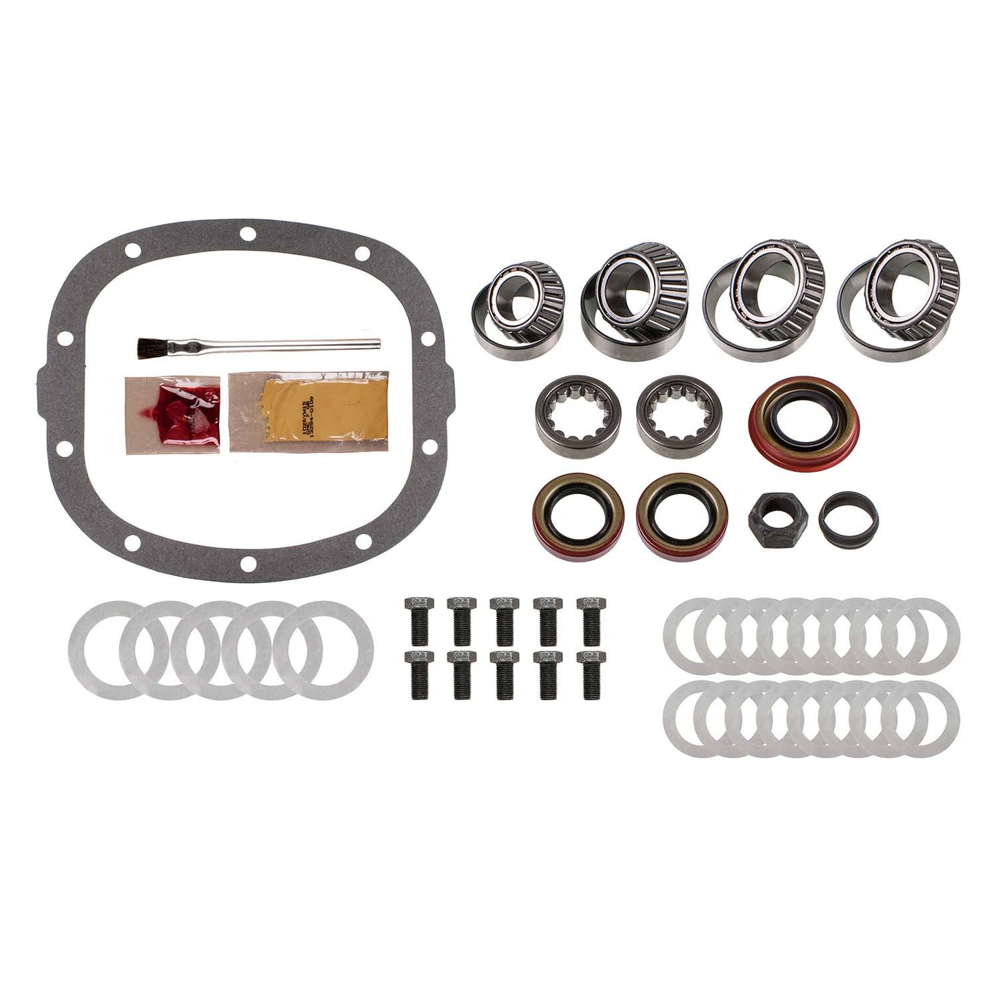 Differential Super Bearing Kit - Timken