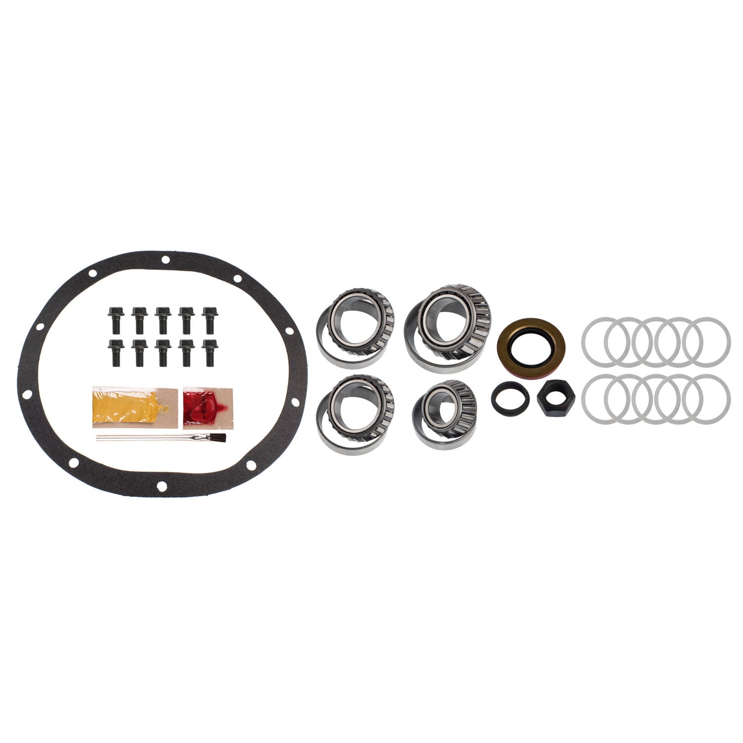 Differential Master Bearing Kit - Timken