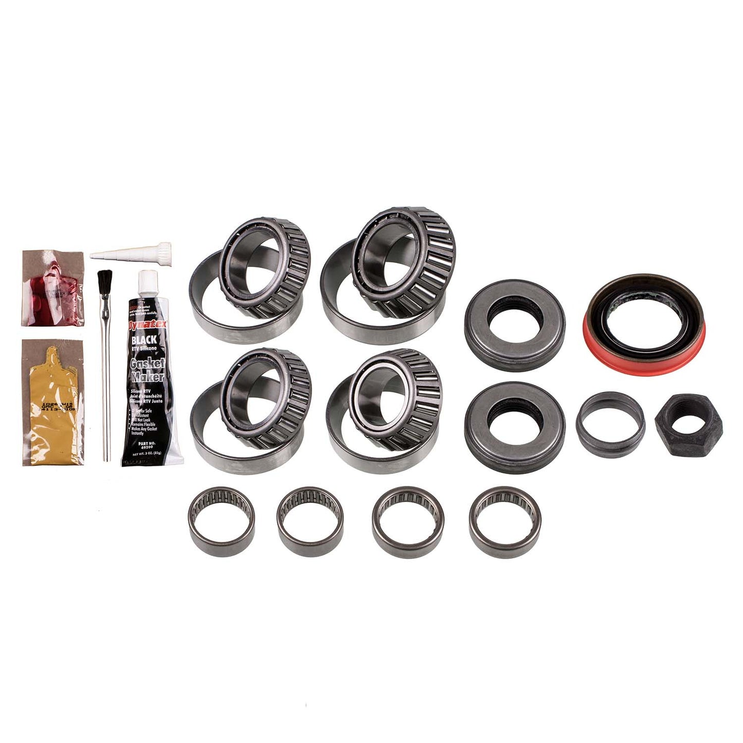 Differential Bearing Kit - Timken